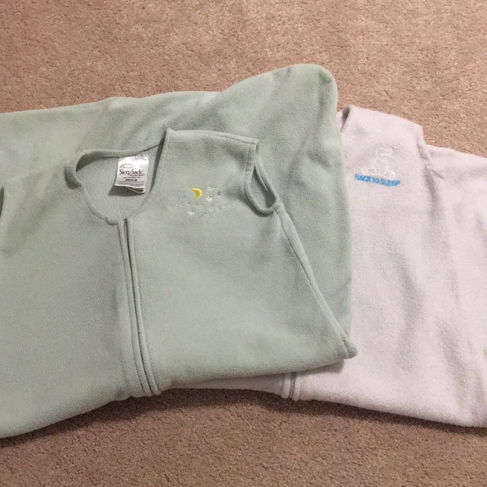 Sleep sacks